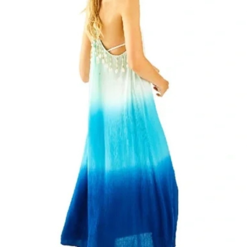 NWT Lilly Pulitzer Kenli Midi Coverup Dress